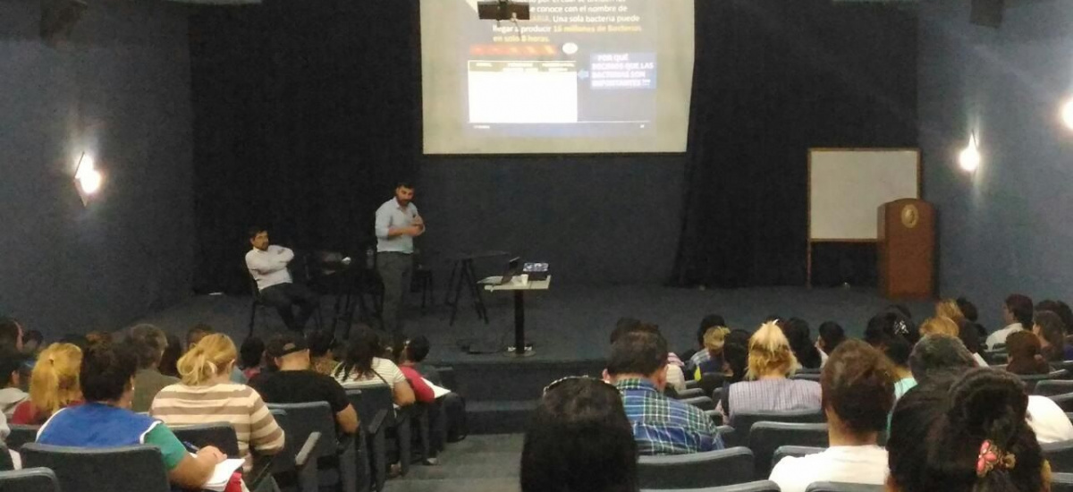 Lanzaron curso gratuito para manipuladores de alimentos